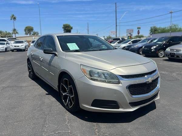 2015 Chevrolet Malibu