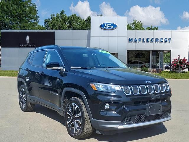 2022 Jeep Compass