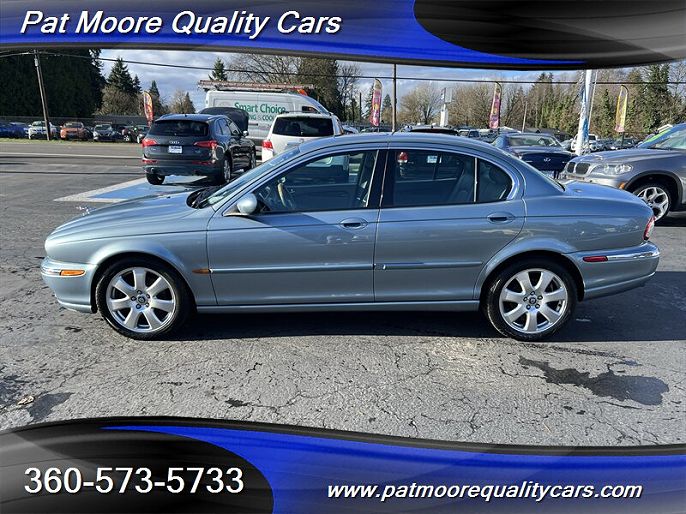 2004 Jaguar X-Type