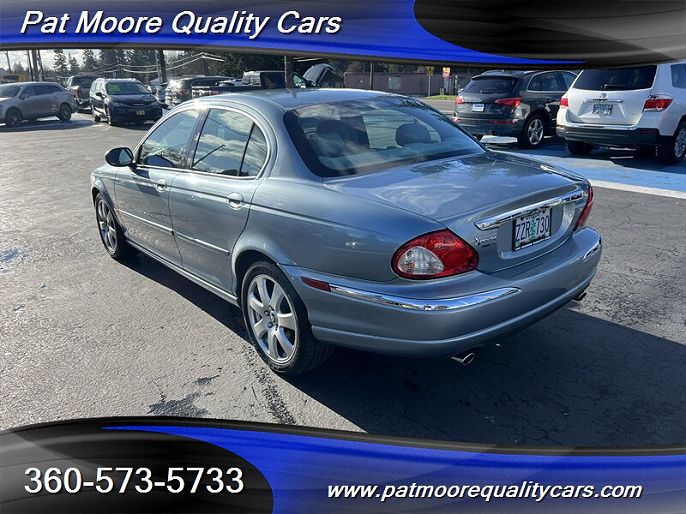 2004 Jaguar X-Type
