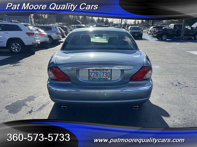 2004 Jaguar X-Type