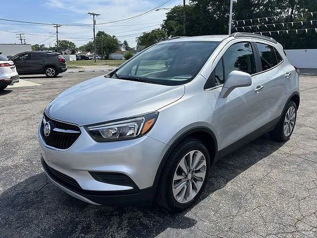 2020 Buick Encore