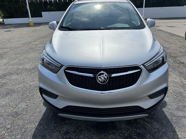 2020 Buick Encore