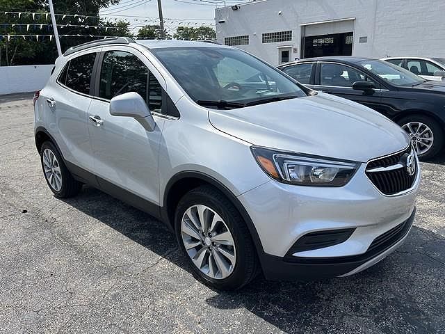 2020 Buick Encore