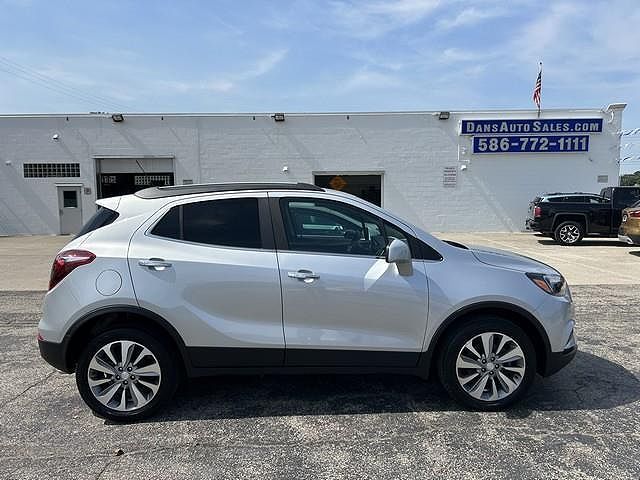 2020 Buick Encore