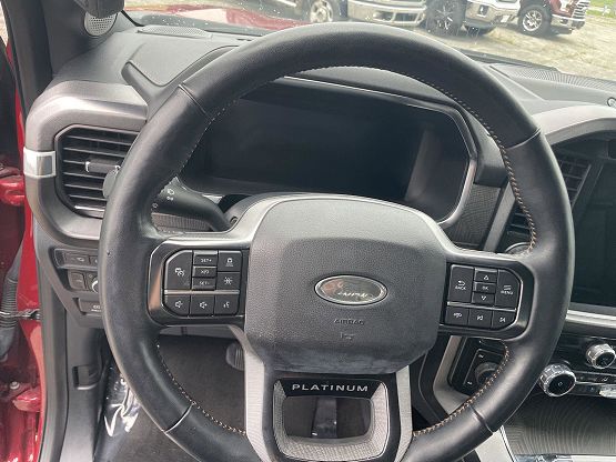 2022 Ford F-150 Platinum photo 11