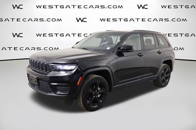2023 Jeep Grand Cherokee