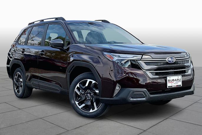 2026 Subaru Forester
