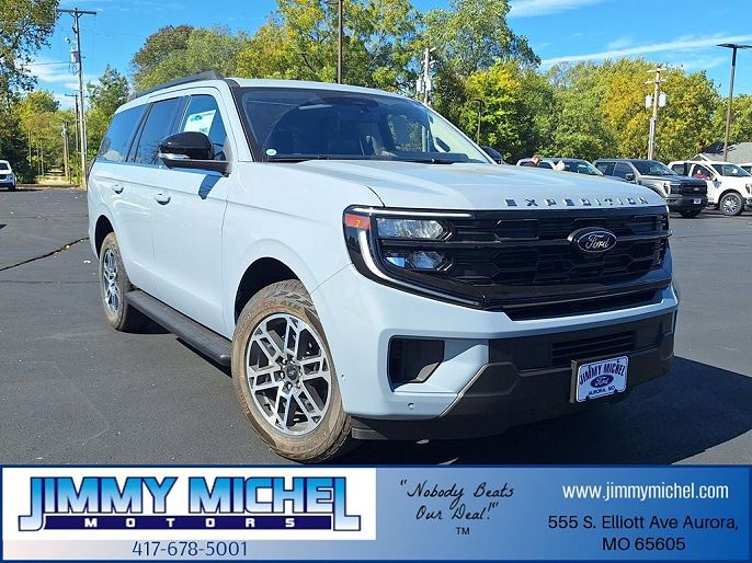 2025 Ford Expedition