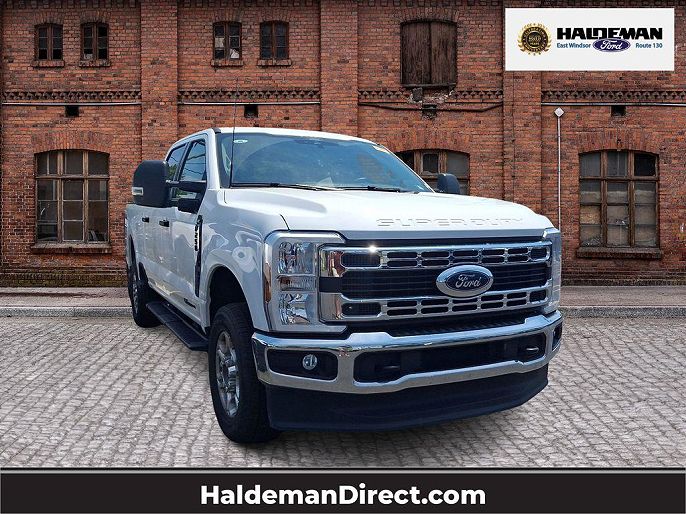 2025 Ford F-250