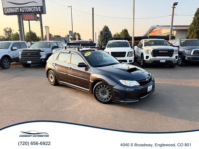 2014 Subaru Impreza