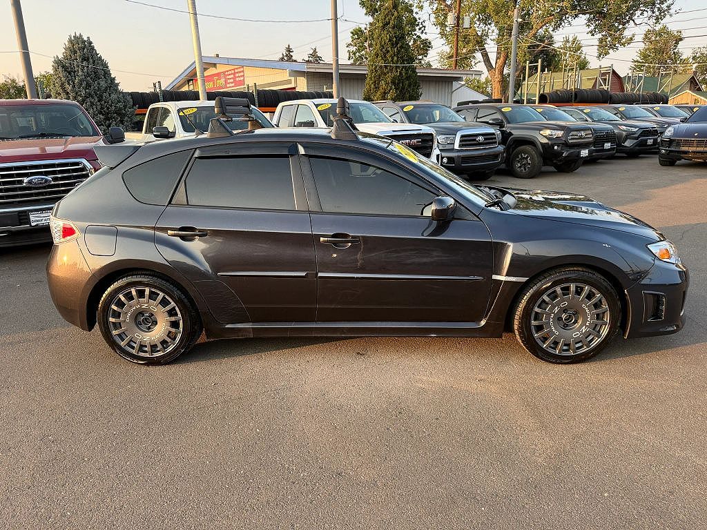 2014 Subaru Impreza