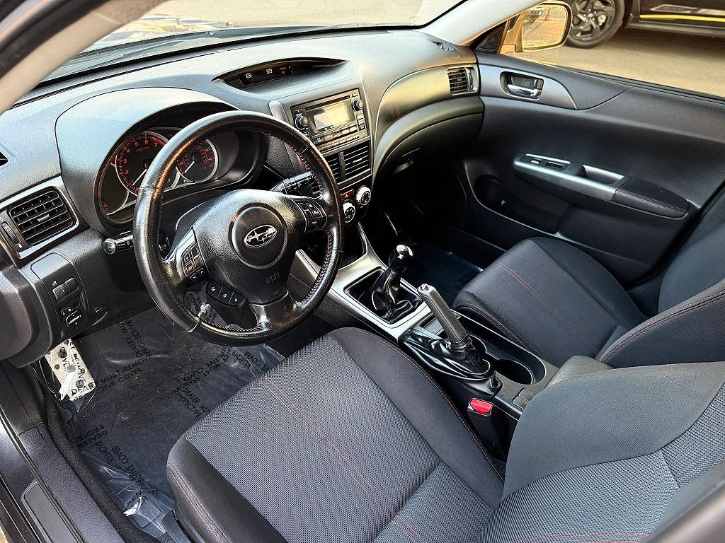 2014 Subaru Impreza