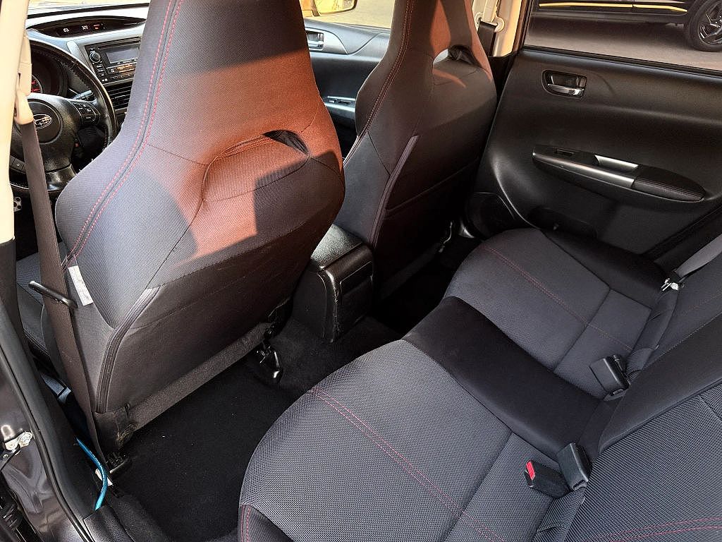 2014 Subaru Impreza