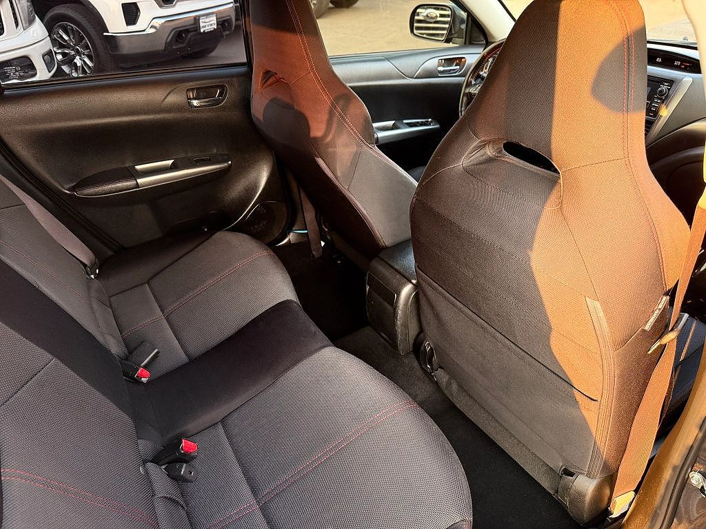 2014 Subaru Impreza