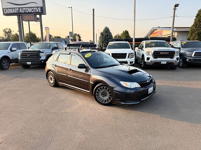 2014 Subaru Impreza