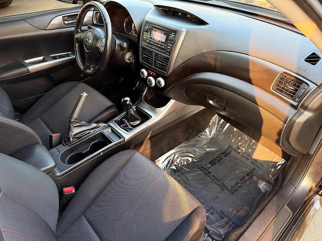 2014 Subaru Impreza