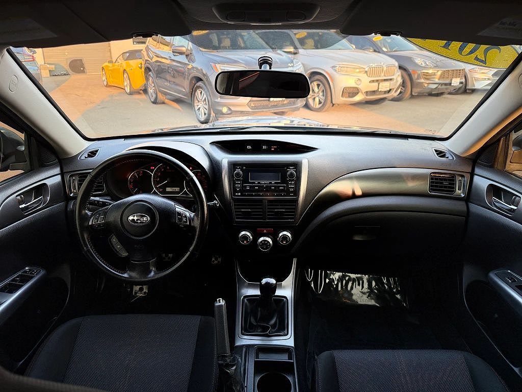 2014 Subaru Impreza