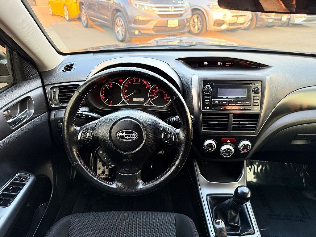 2014 Subaru Impreza