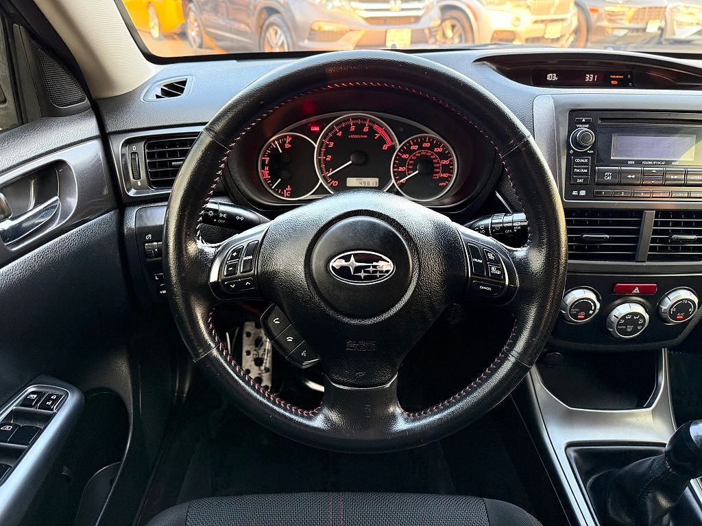 2014 Subaru Impreza