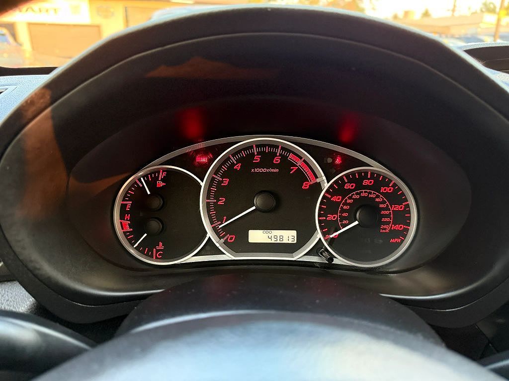 2014 Subaru Impreza