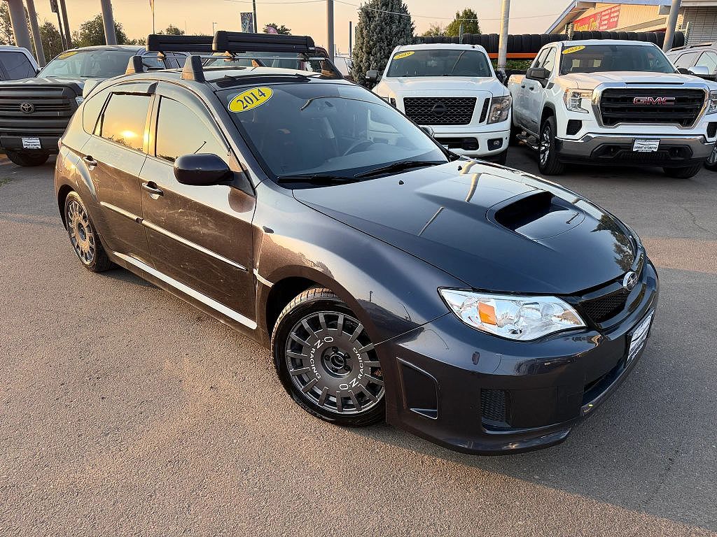2014 Subaru Impreza