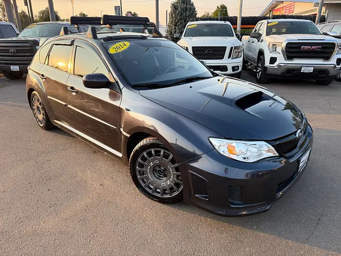 2014 Subaru Impreza