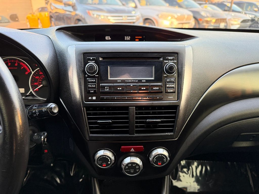 2014 Subaru Impreza