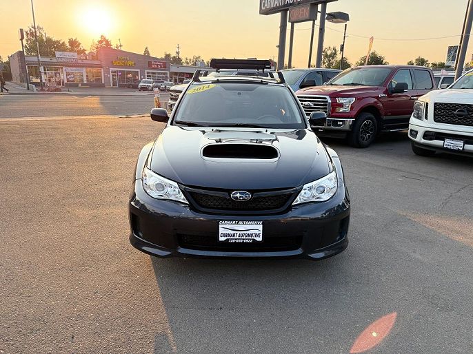 2014 Subaru Impreza