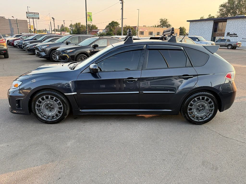2014 Subaru Impreza