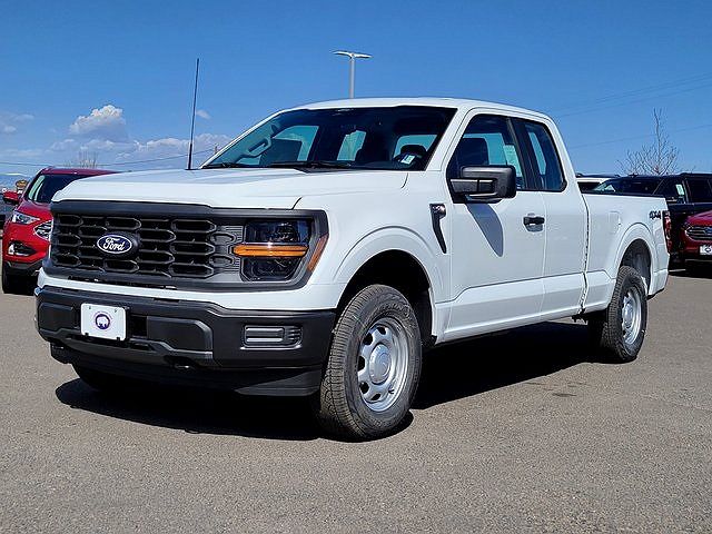 2024 Ford F-150 XL image 0