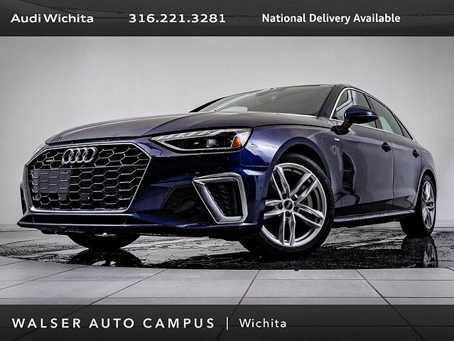2023 Audi A4 Premium image 0