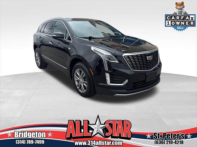 2023 Cadillac XT5