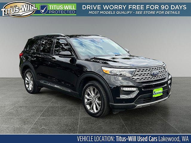 2023 Ford Explorer
