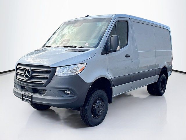 2025 Mercedes-Benz Sprinter