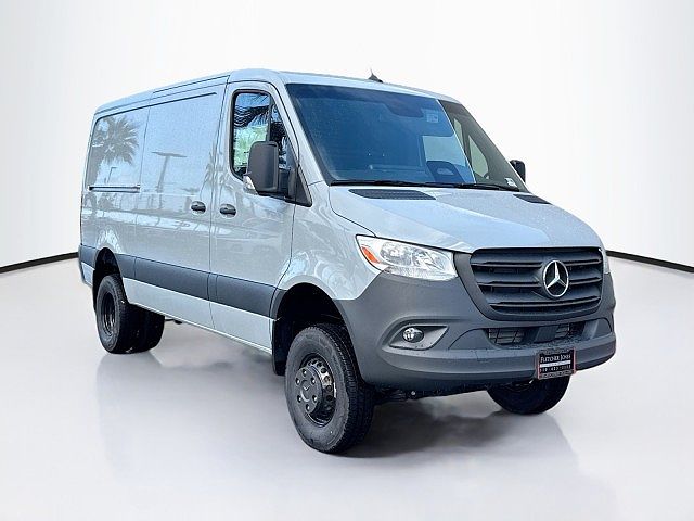 2025 Mercedes-Benz Sprinter