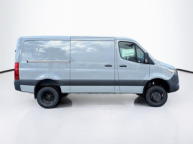 2025 Mercedes-Benz Sprinter