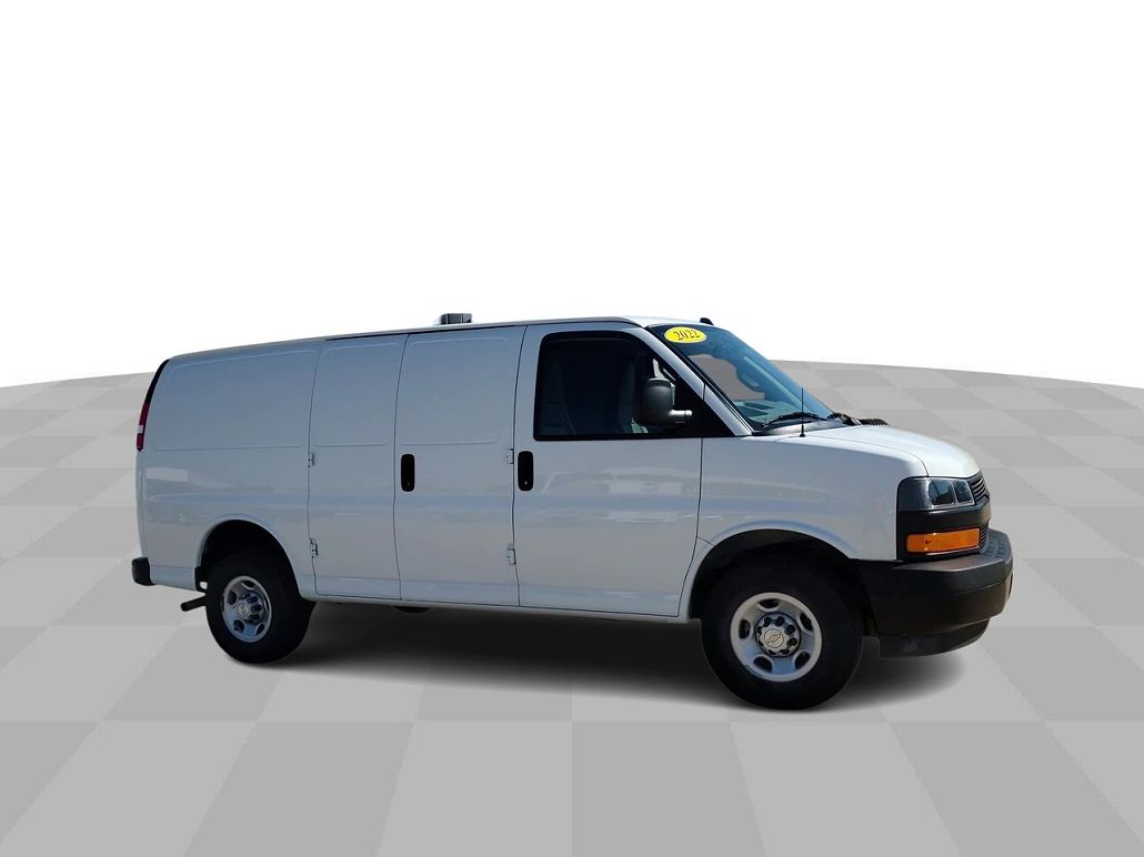 2022 Chevrolet Express 2500 image 1