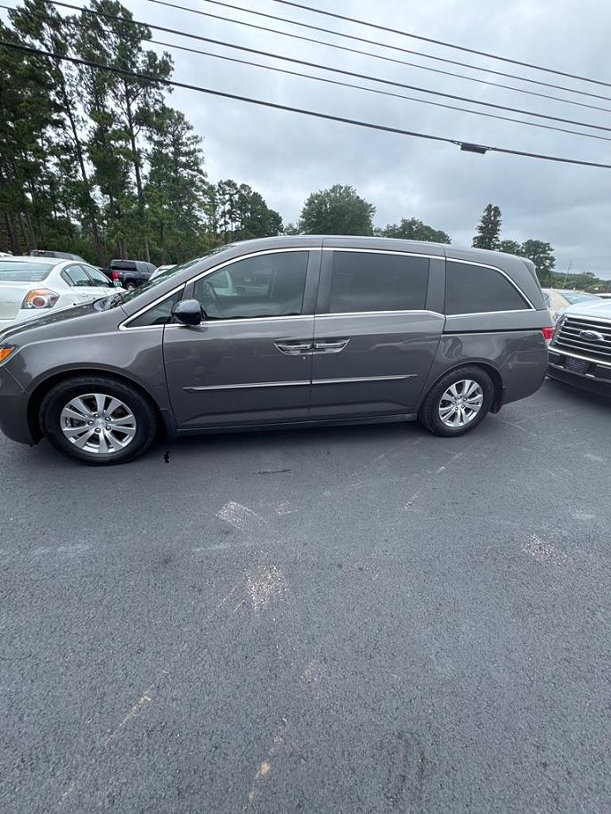 2014 Honda Odyssey