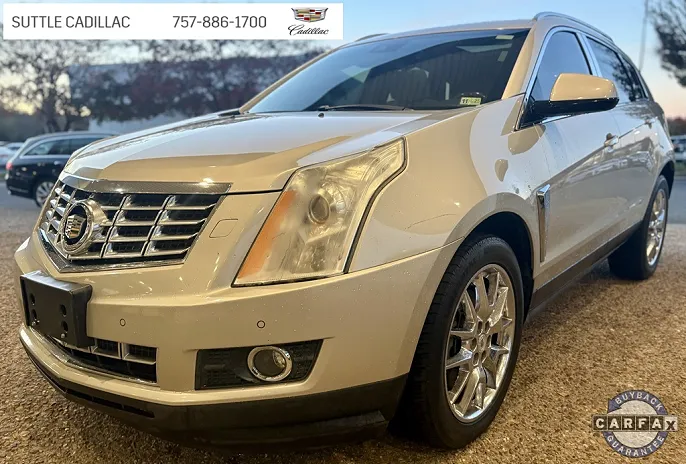 2014 Cadillac SRX