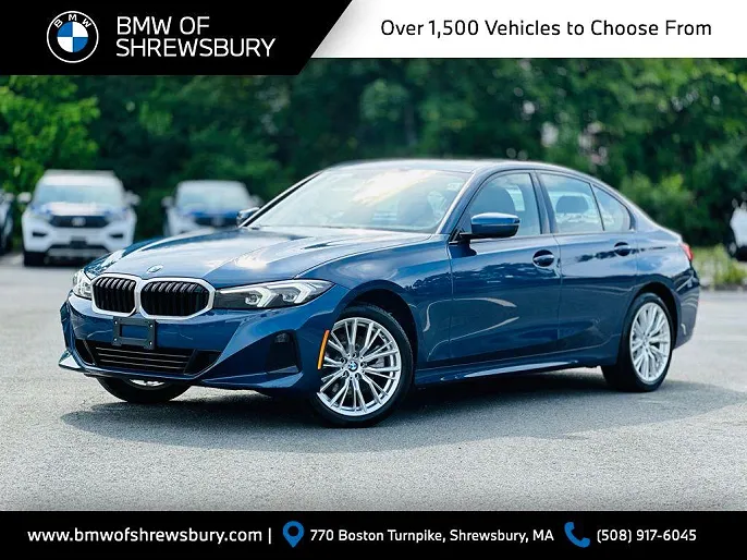 2023 BMW 3 Series