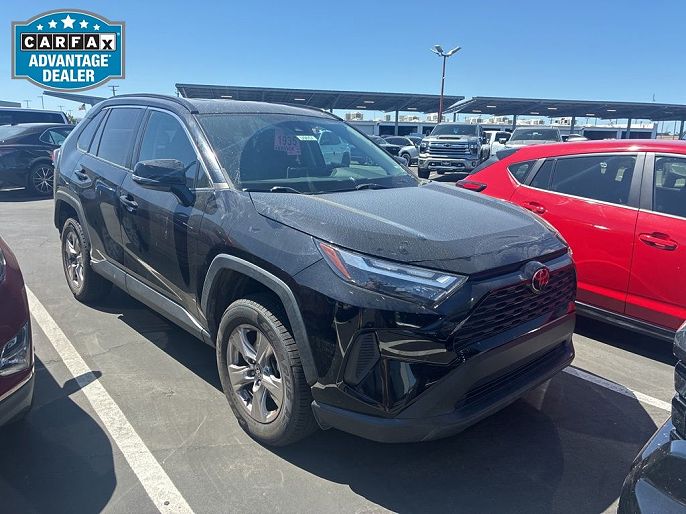 2023 Toyota RAV4