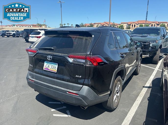 2023 Toyota RAV4