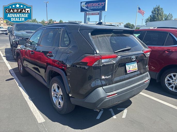 2023 Toyota RAV4
