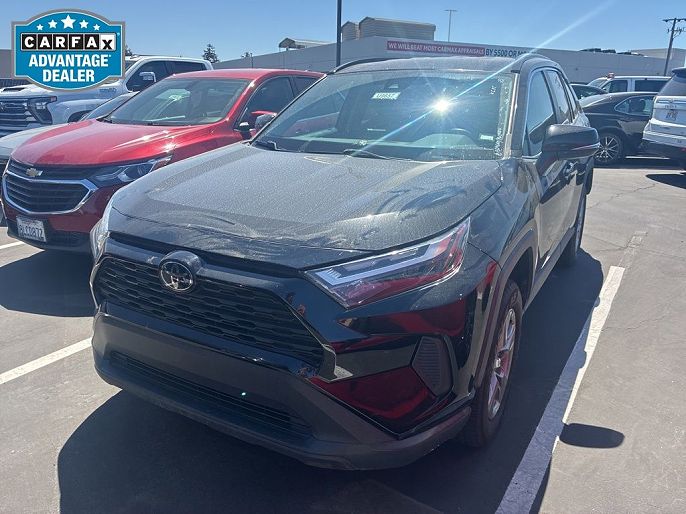 2023 Toyota RAV4