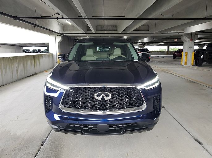 2024 Infiniti QX60