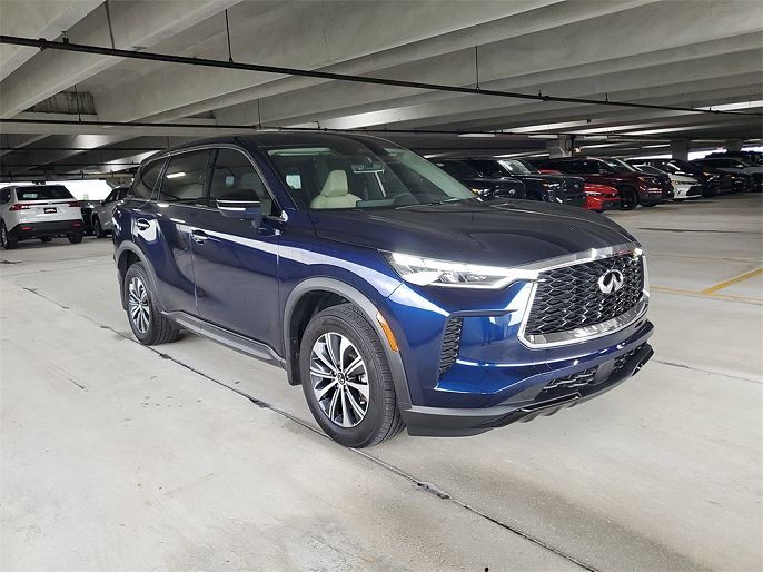 2024 Infiniti QX60