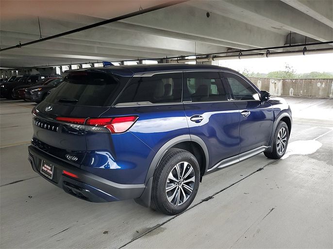 2024 Infiniti QX60