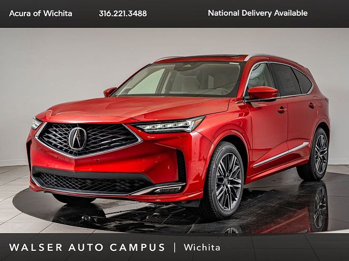 2026 Acura MDX