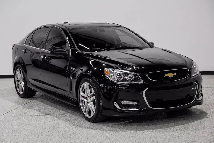 2017 Chevrolet SS